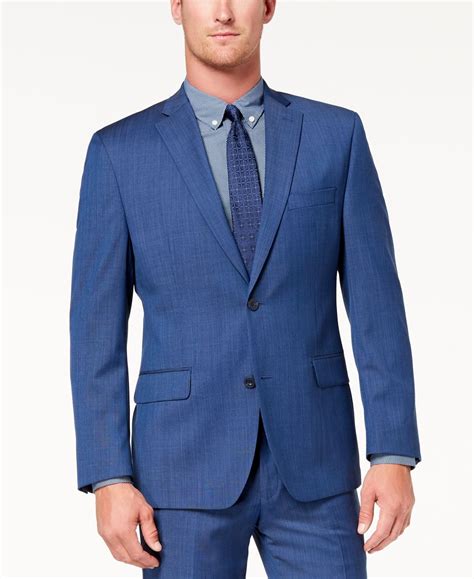 michael kors suits for men